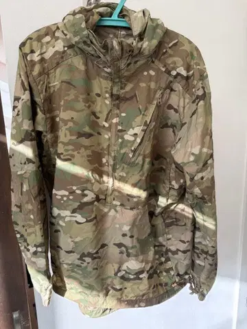 WILD THINGS Tactical Wind Shirt 윈드 셔츠