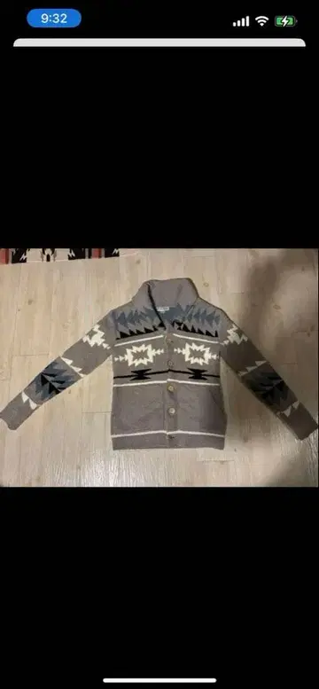 BAREFOOT DREAMS 가디건 M 베어풋 드림 론 헤르만