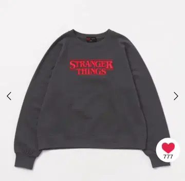 STRANGER SHINGS niko and - 콜라보 맨투맨 풀오버