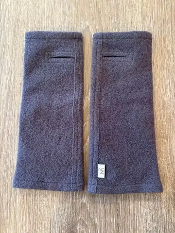 야코마루카리도 암커버 장갑 그레이