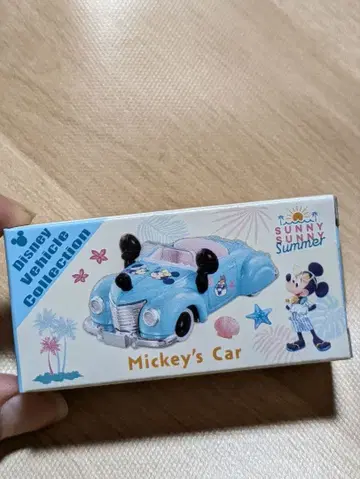 토미카 디즈니 리조트 크루저 비글 컬렉션 써니써니 썸머