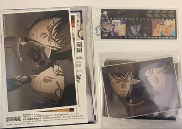 코난 복권 메모리얼컷 배신의 스테이지 스카치 라이