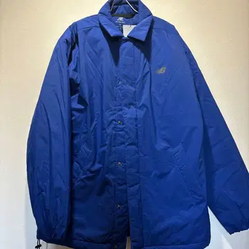 뉴발란스 파랑 미사용 새상품 아우터