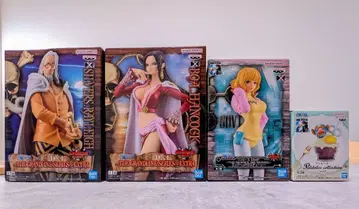 원피스 피규어 세트