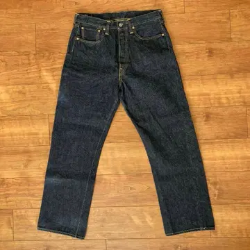 Super Stitch Paris 데님 W32 TOMORROWLAND