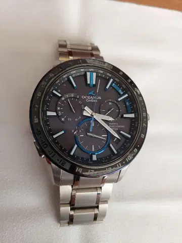 카시오 오시아나스 OCW-G1200