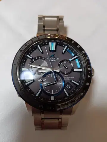 카시오 오시아나스 OCW-G1200