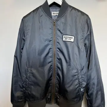 MAGICNUMBER MA-1 자켓 유닛 035 그레이