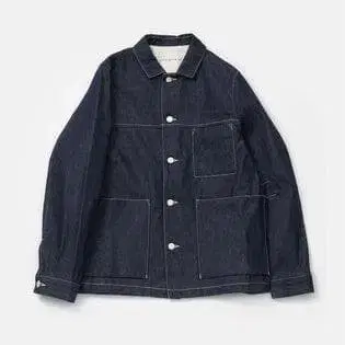 toogood the carpenter jacket S indigo