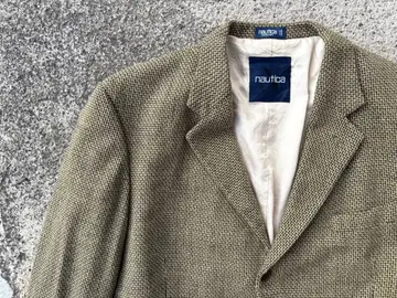 NAUTICA 노티카 테일러드 자켓 USA제 90s