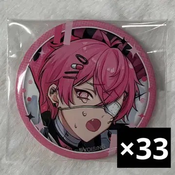 이레귤러즈 나이코 야나챳챠우 캔뱃지