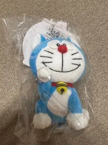 도라에몽 카무카무캣 마스코트