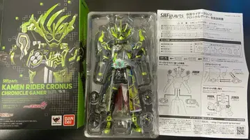 S.H.Figuarts 가면라이더 크로노스