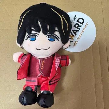 후지이 류세이 WEST. 치비 스트