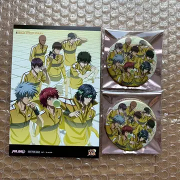 신 테니 신 테니스의 왕자님 릿카이