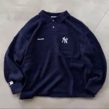 뉴욕 양키스 피케 셔츠 M