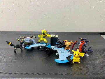 포켓몬 미니 피규어 세트 7개