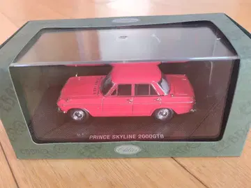 EBBRO [ PRINCE SKYLINE GT-B 1965 ]