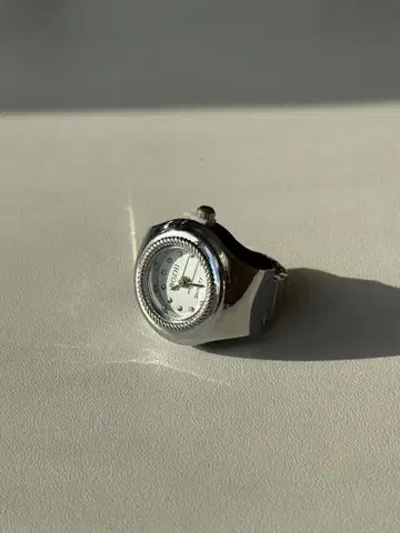 Bozhirings CLASSY RING / SILVER