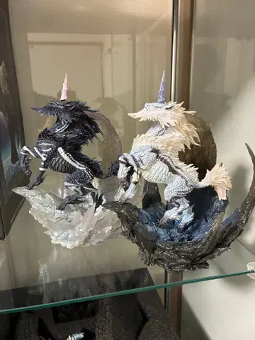 크리에이터즈 모델 기린 2체 세트