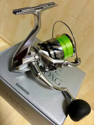 시마노 23 스트라딕 C5000XG 컨디션 최상