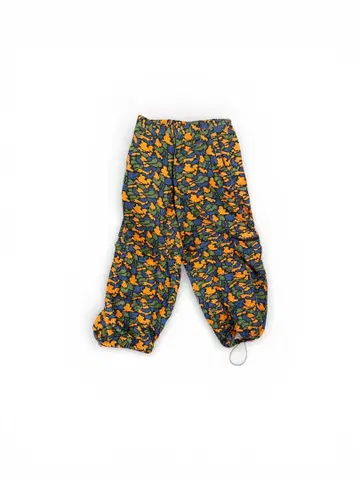 [ a2o ] 디지털 카모 배기 지퍼 팬츠 M