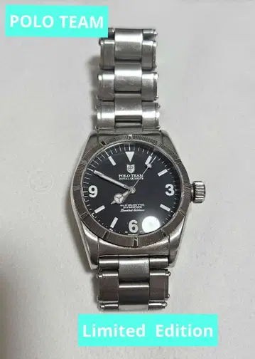 손목시계 Men's POLO TEAM Limited Edition