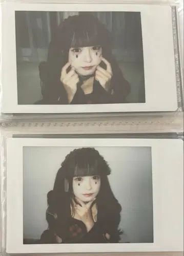 iLiFE! 코코로하나 리리 런 폴라로이드