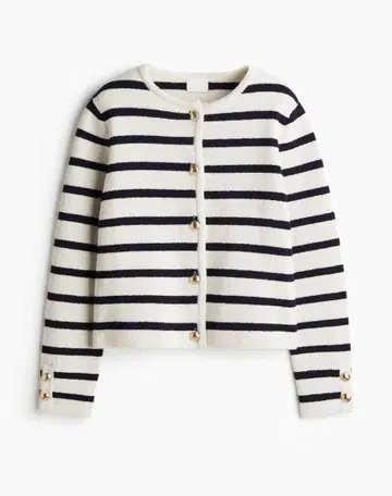 h&m 니트 가디건