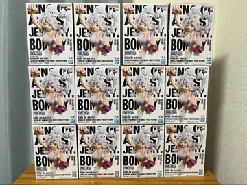 묶음 판매 미개봉 24체 원피스 킹 오브 아티스트 루피 보니 니카