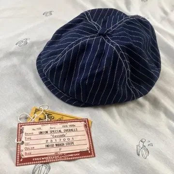 FREEWHEELERS 캐서디' 인디고 워배시