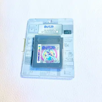 포켓몬 카트리지형 케이스