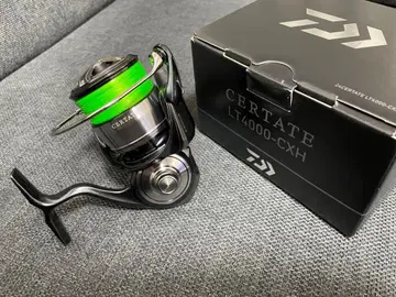 다이와 24 셀테이트 LT4000-CXH 풀 베어링 사양