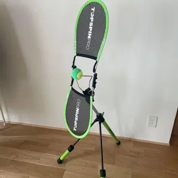 TOPSPINPRO 토프스핀프로 테니스 트레이닝 용품