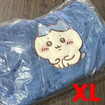 GU 치이카와 (먼작귀) 마쉬멜로우 라운지 후드티 플리스