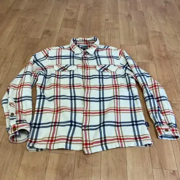 patagonia 플란넬 셔츠