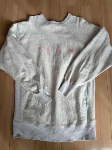 CHAMPION REVERSE WEAVE True to archive