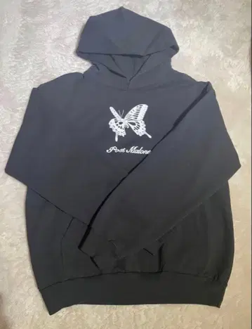 Post Malone x Verdy 후드티