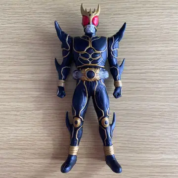 가면라이더 쿠우카 얼티밋 폼 라이더 히어로 시리즈 소프트 비닐