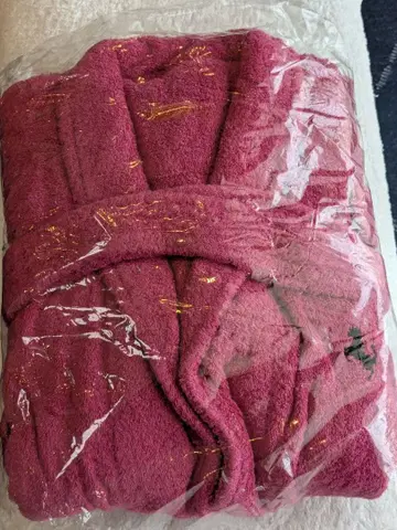 Ferrari의 목욕 가운