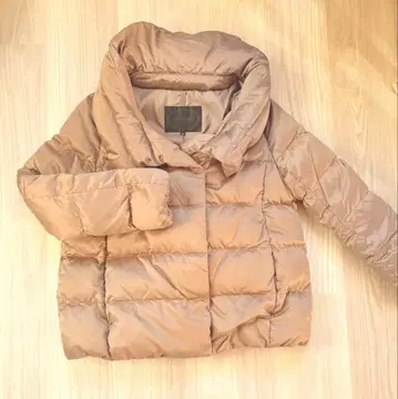 UNTITLED 언타이틀 다운 자켓 사이즈 2