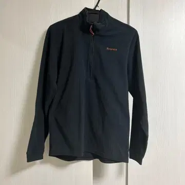 SIMMS 시무스 웨이더 위크 서멀 상의 & 팬츠 세트