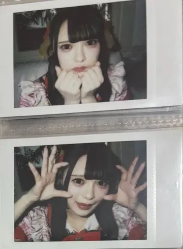 iLiFE! 코코하나 리리 투어 의상 란체키