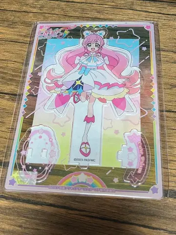 큐어 프리즘 아크릴 스탠드 [ 영화 프리큐어 올스타즈F ]