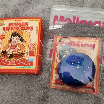 mellojoy 메로조이 버거 스페이스버거