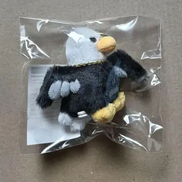 Mrs. GREEN APPLE 바벨탑 사자 봉제 인형 키링