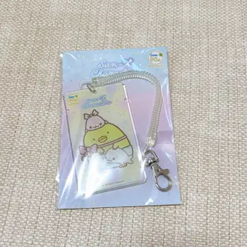 산엑스 90주년 우리들의 대전람회 IC 카드 케이스 펭귄?