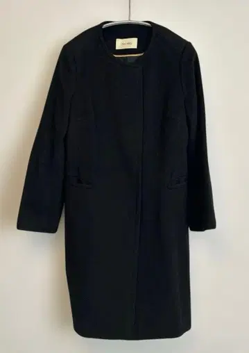 데프레 캐시미어 노카라 코트