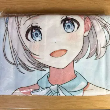 카츠라기 리리아 빅 타월 학원 아이돌 마스터