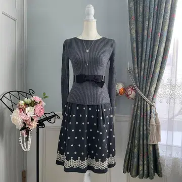 48 엠즈 그레이시 셋업 38/40